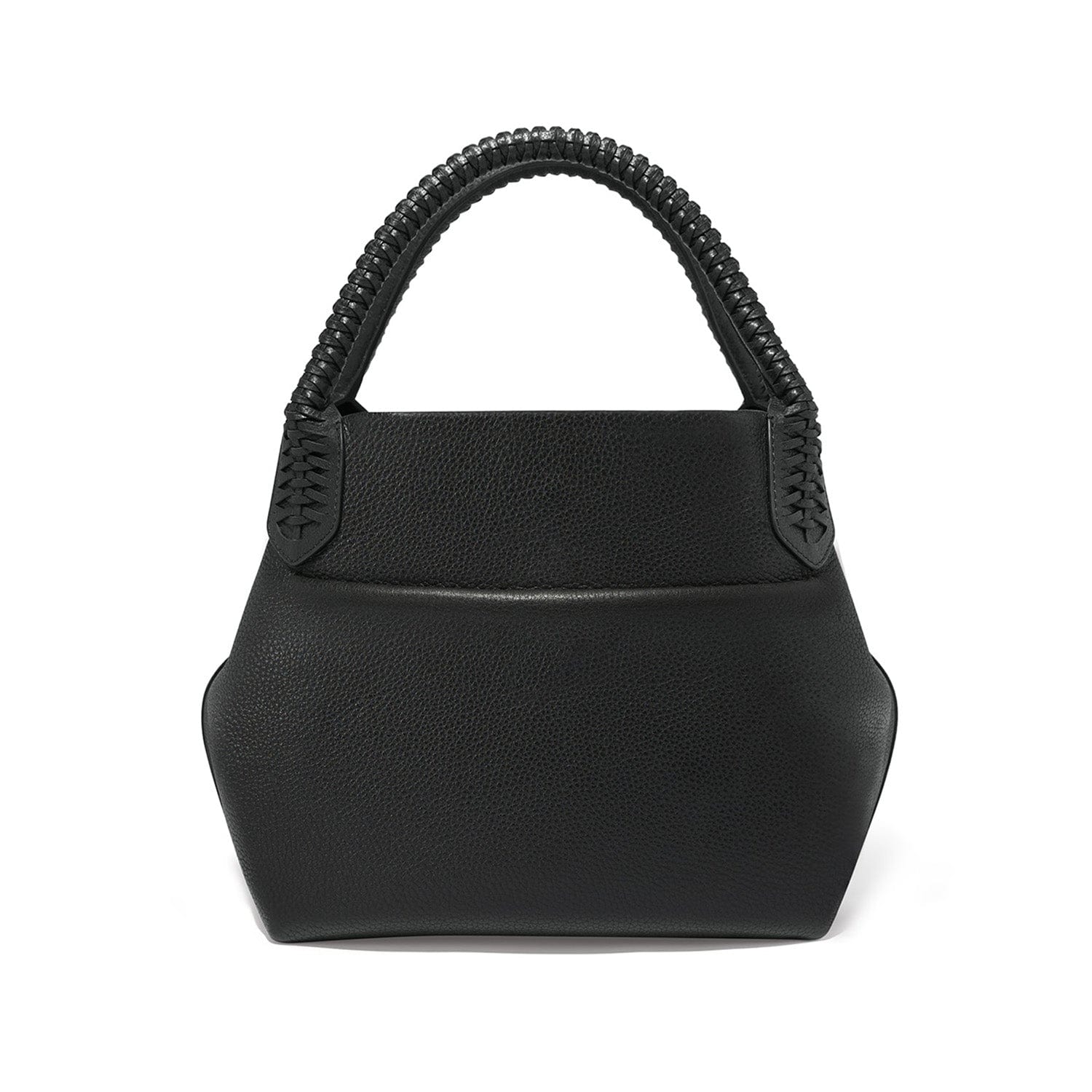 Paulina Handcrafted Leather Tote Bag – Large & Cinchable