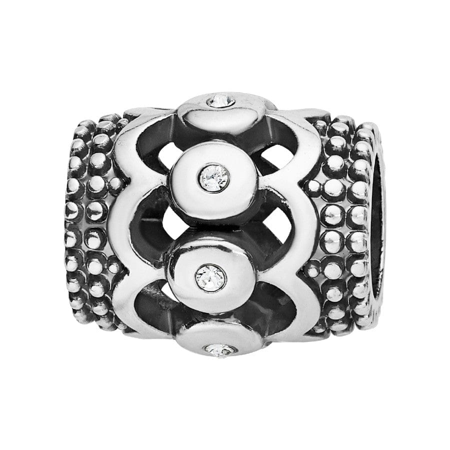 Classic Mid-Length Piazza Bead Charm Jewelry