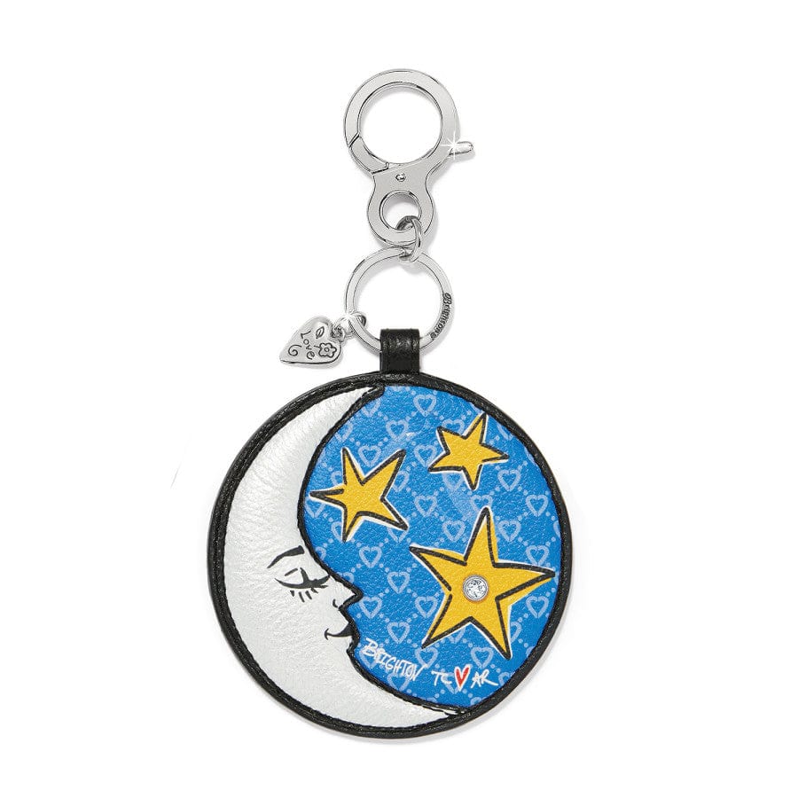 Bejeweled Star Handbag Charm - Fashion Bag Accessory