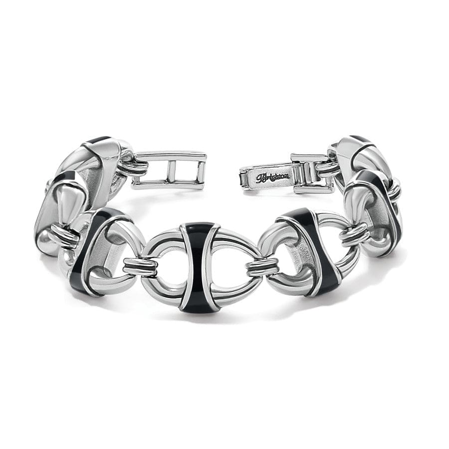 Portofino Reversible Enamel Link Bracelet for Women