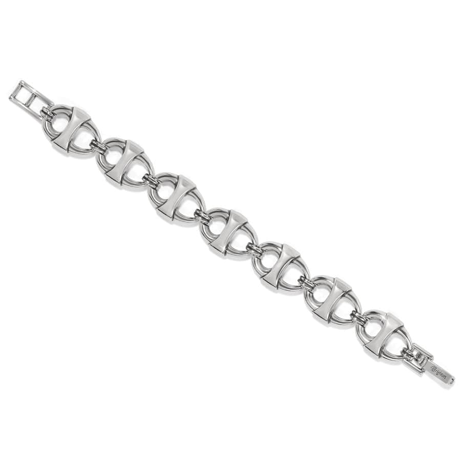 Portofino Reversible Enamel Link Bracelet for Women