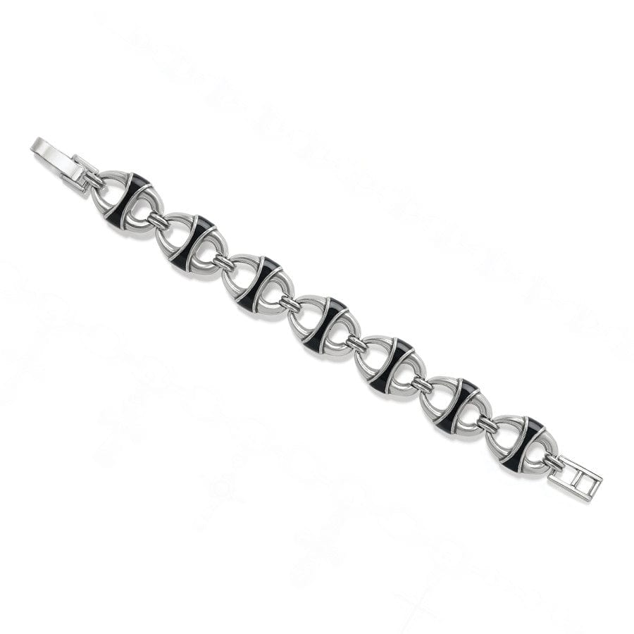 Portofino Reversible Enamel Link Bracelet for Women