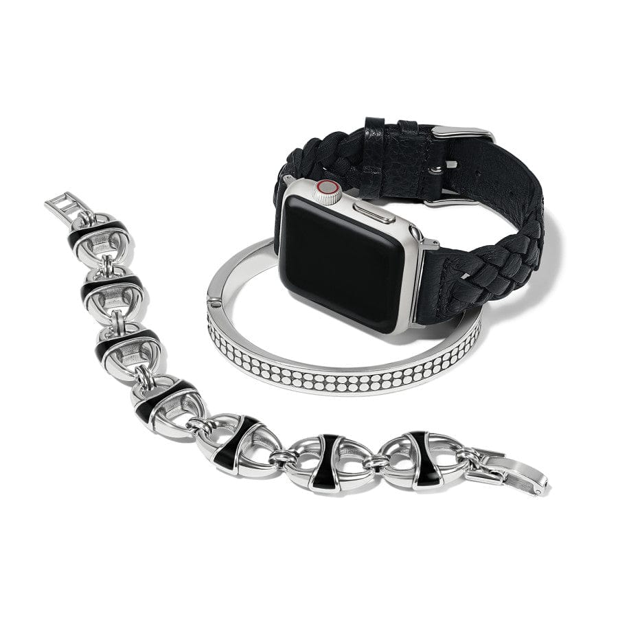 Portofino Reversible Enamel Link Bracelet for Women