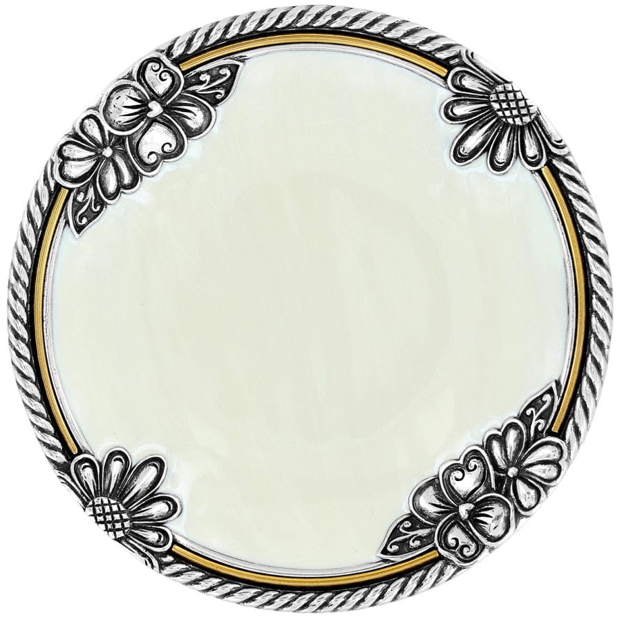 Brighton Pearl Jewelry Tray for Trinkets & Rings