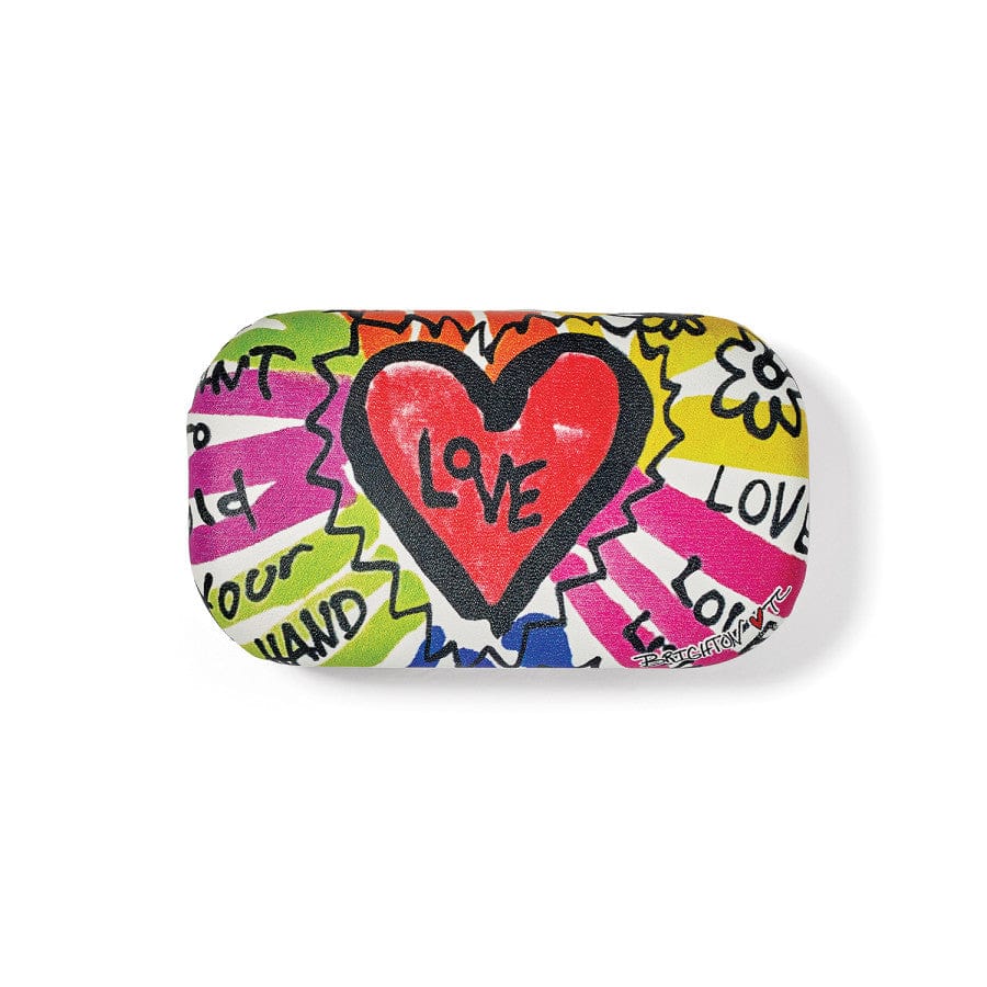Brighton Your Home Mini Love Box with Tom Clancy Art
