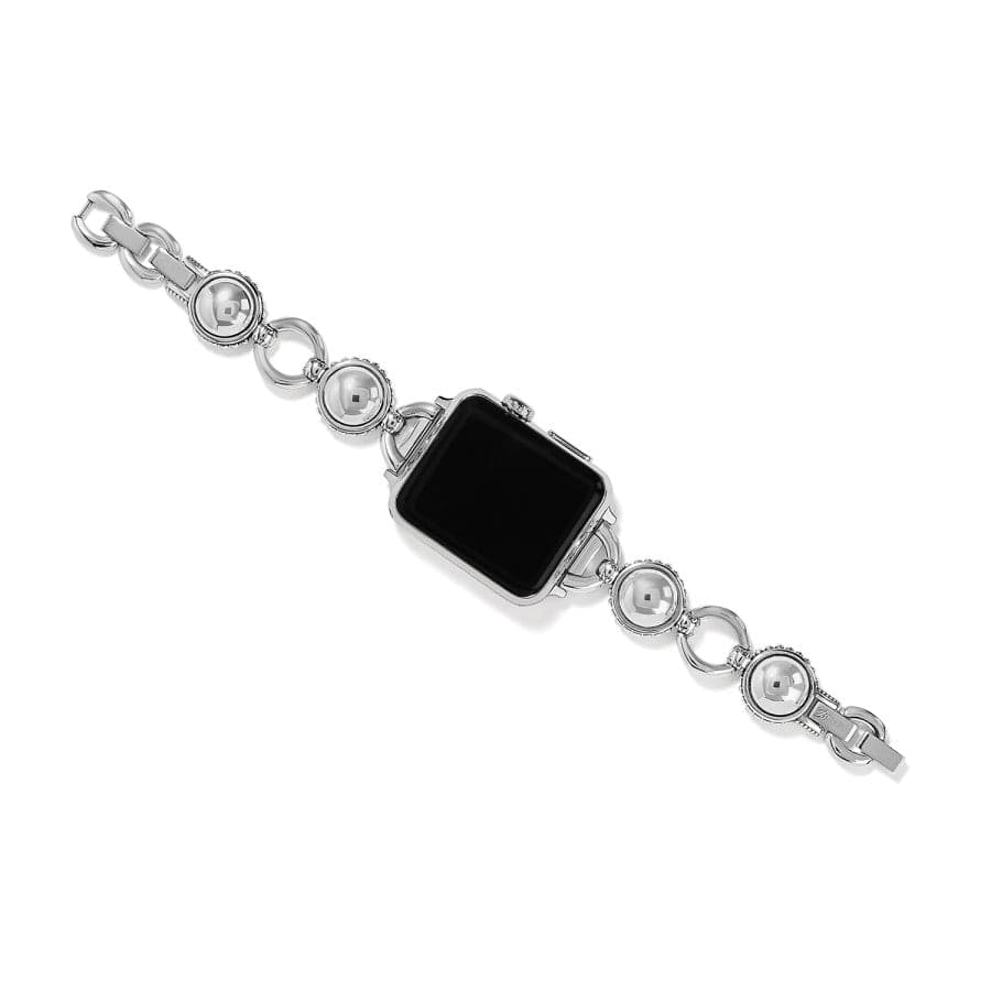 Apple Watch Band with Bold Studs – Adjustable Jewelry-Style Strap for 38mm+