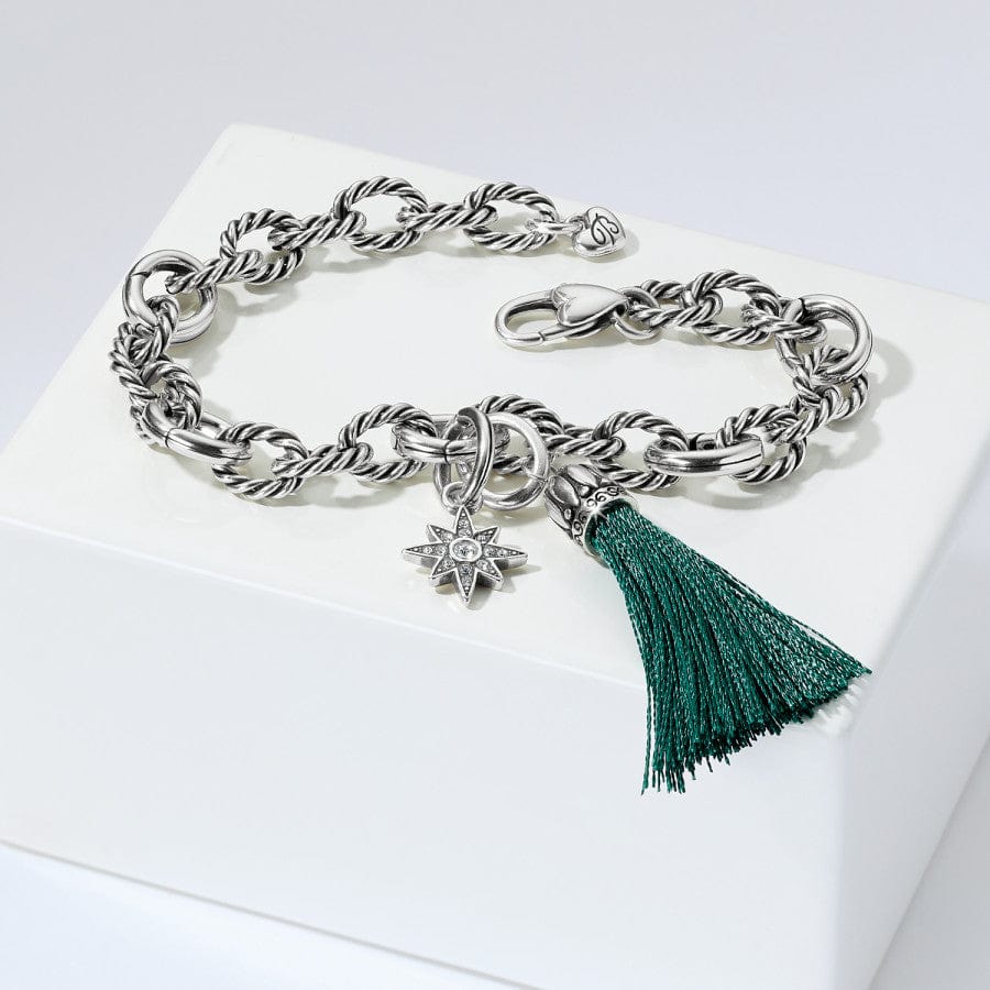 Reflect The Stars Chic Amulet Bracelet Set – Eclectic & Handcrafted