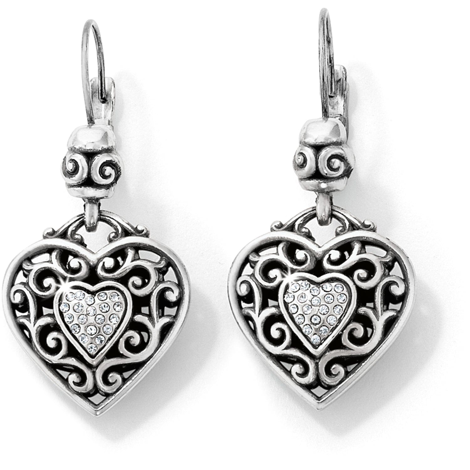 Brighton Reno Heart Bracelet Gift Set for Her