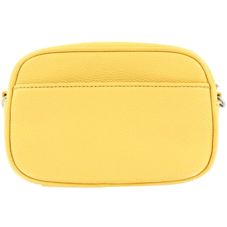 Rosie Mini Camera Bag with Hand-Curved Petals