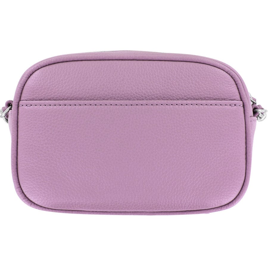 Rosie Mini Camera Bag with Hand-Curved Petals