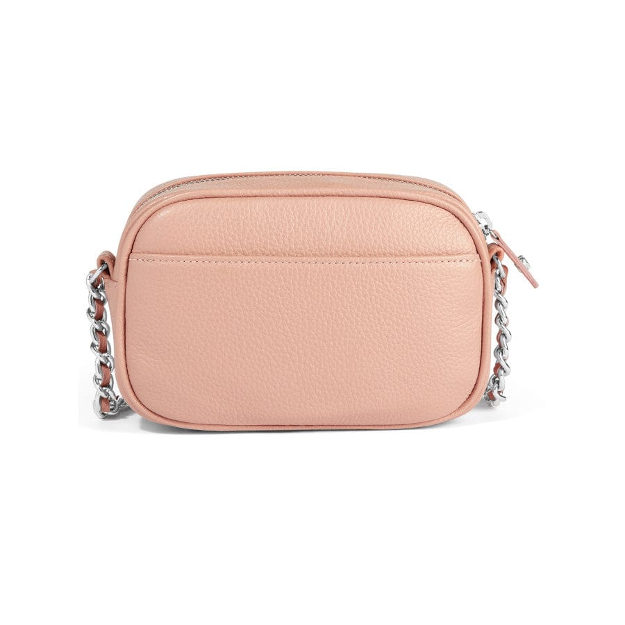 Rosie Mini Camera Bag with Hand-Curved Petals