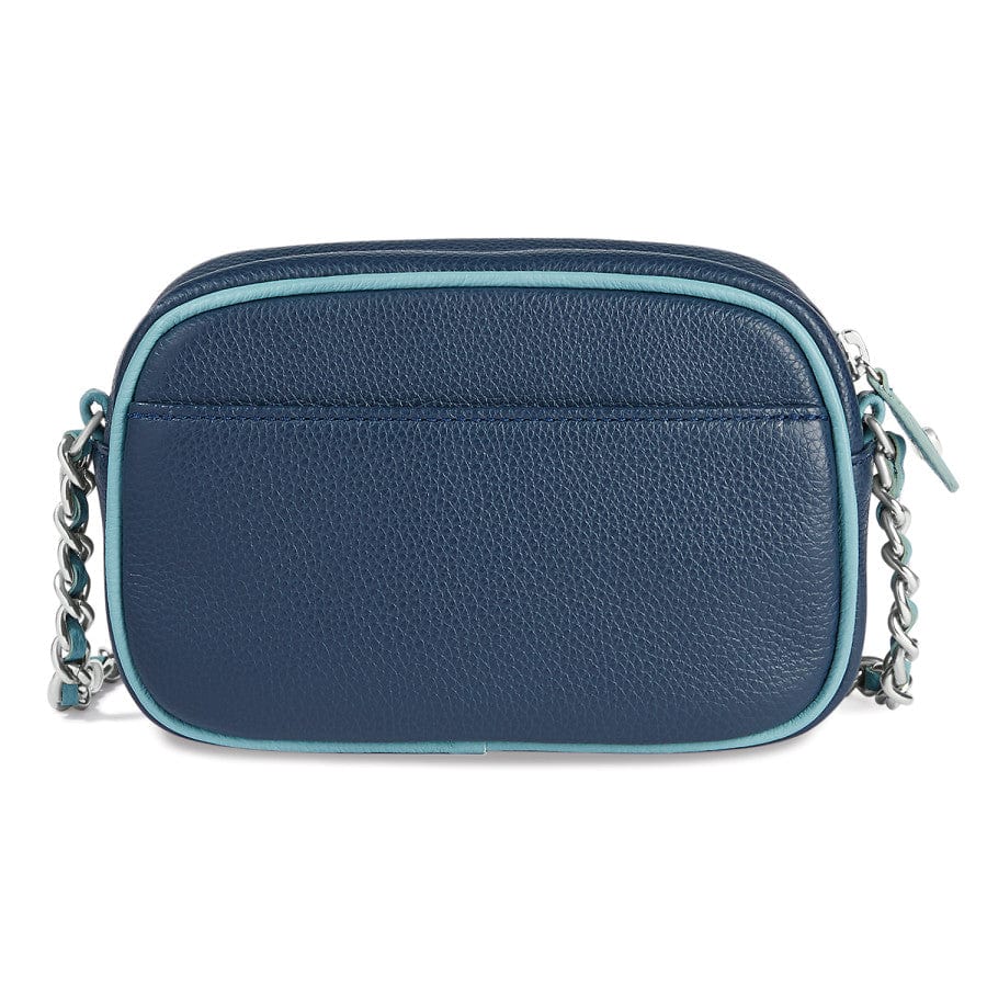 Rosie Mini Camera Bag with Hand-Curved Petals