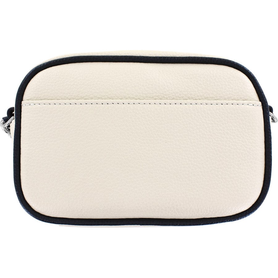 Rosie Mini Camera Bag with Hand-Curved Petals