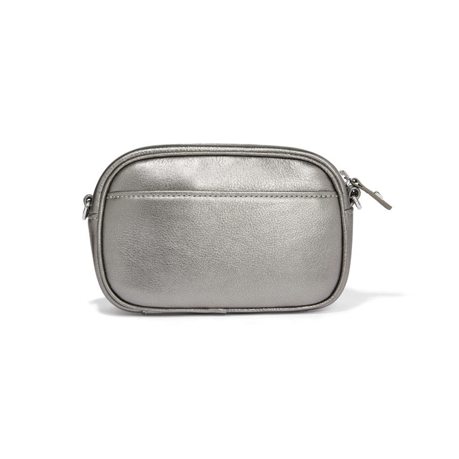 Rosie Mini Camera Bag with Hand-Curved Petals
