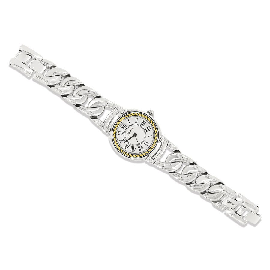Brighton Santa Ynez Gold Rope Watch - Japanese Movement