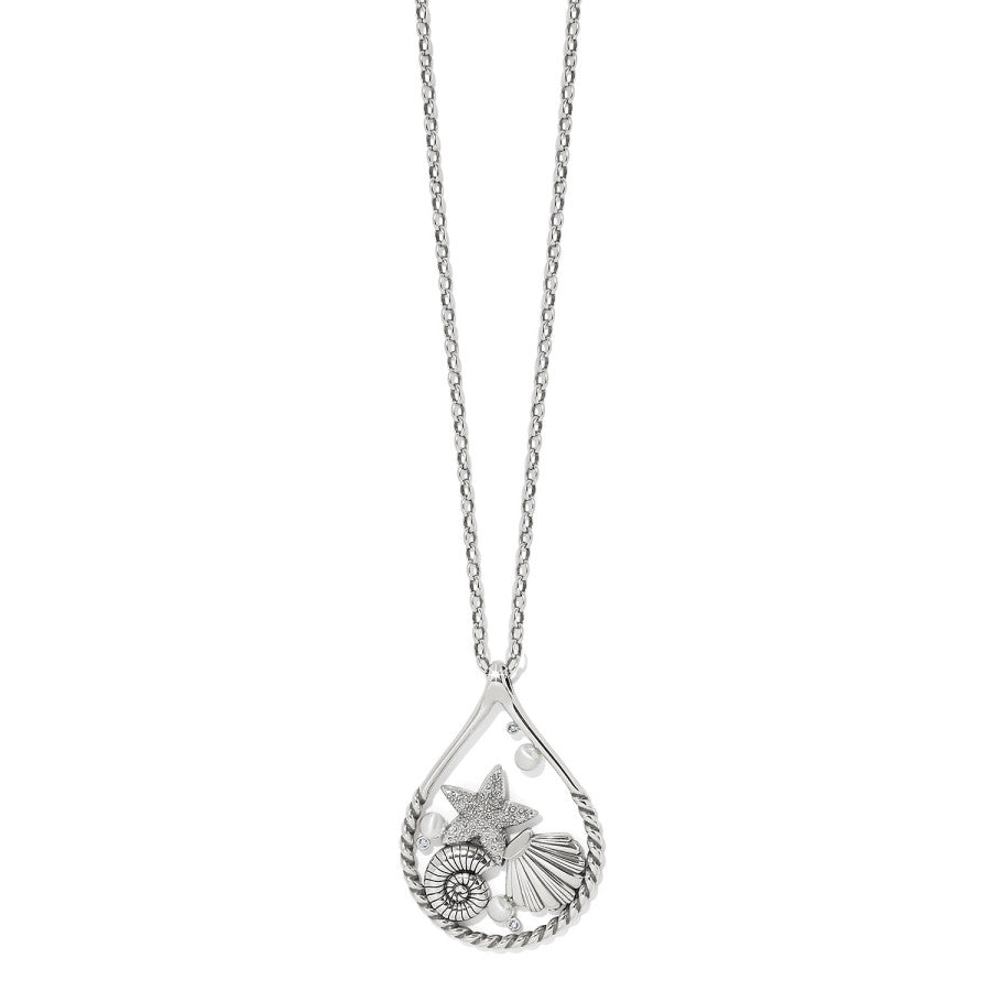 Nautical Anchor Pendant Necklace – Sea Dreamer Convertible Jewelry