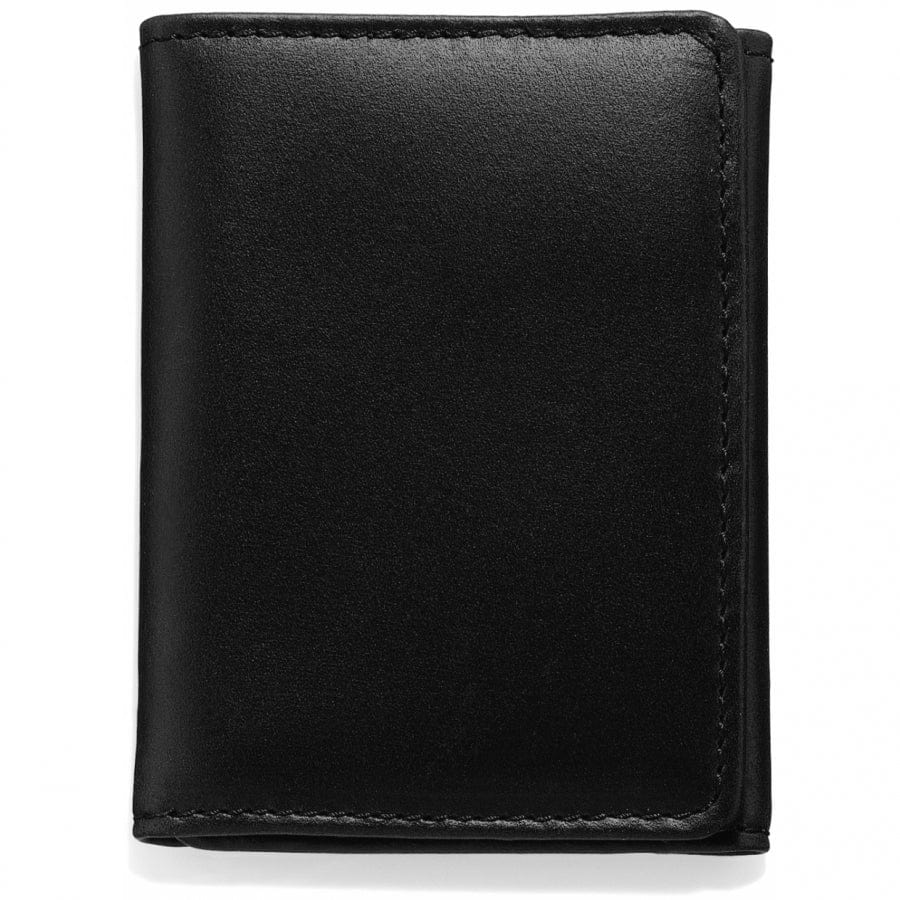 Forbes Leather Tri-Fold Wallet for Men – RFID Blocking