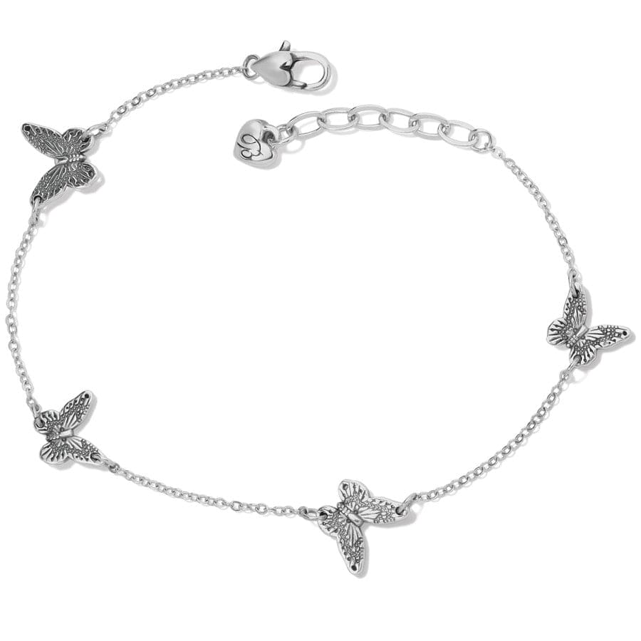 Butterfly Anklet – Solstice Handcrafted Ankle Bracelet