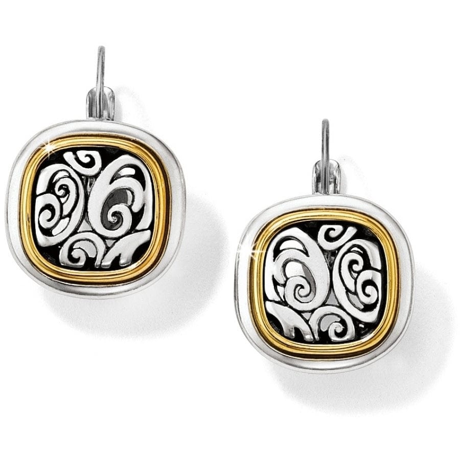 Spin Master DJ-Inspired Leverback Earrings for Women