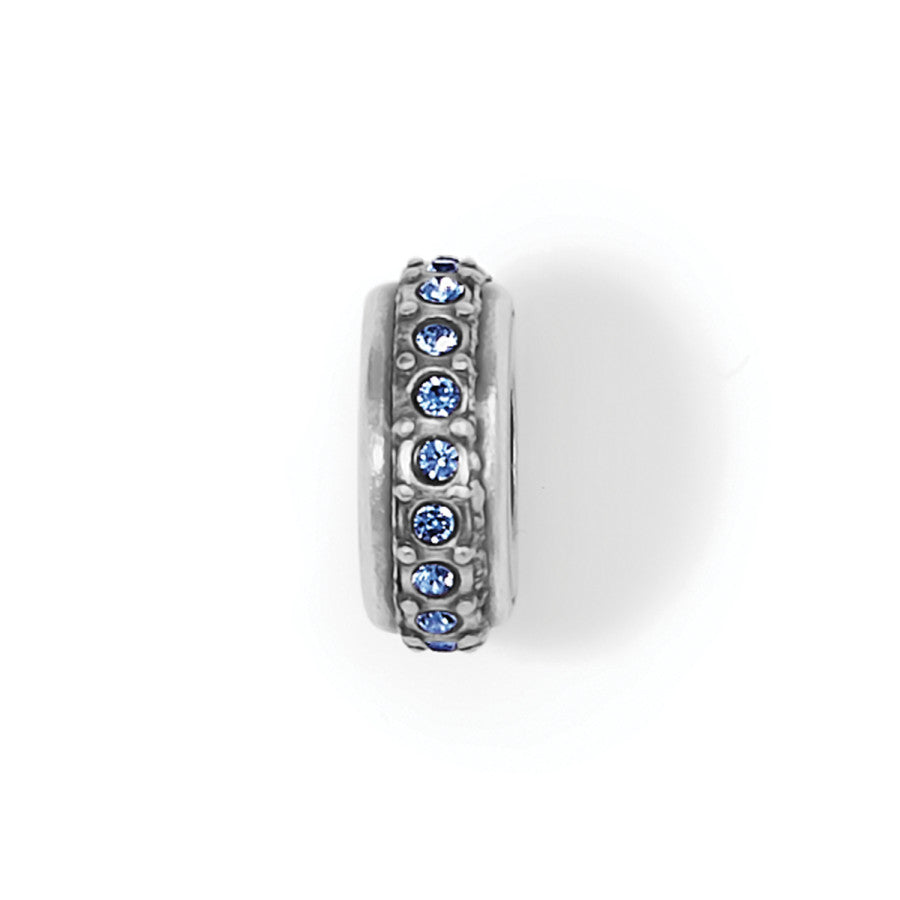 Celestial Charm Stopper Bead for Jewelry - Stardust Thin Design