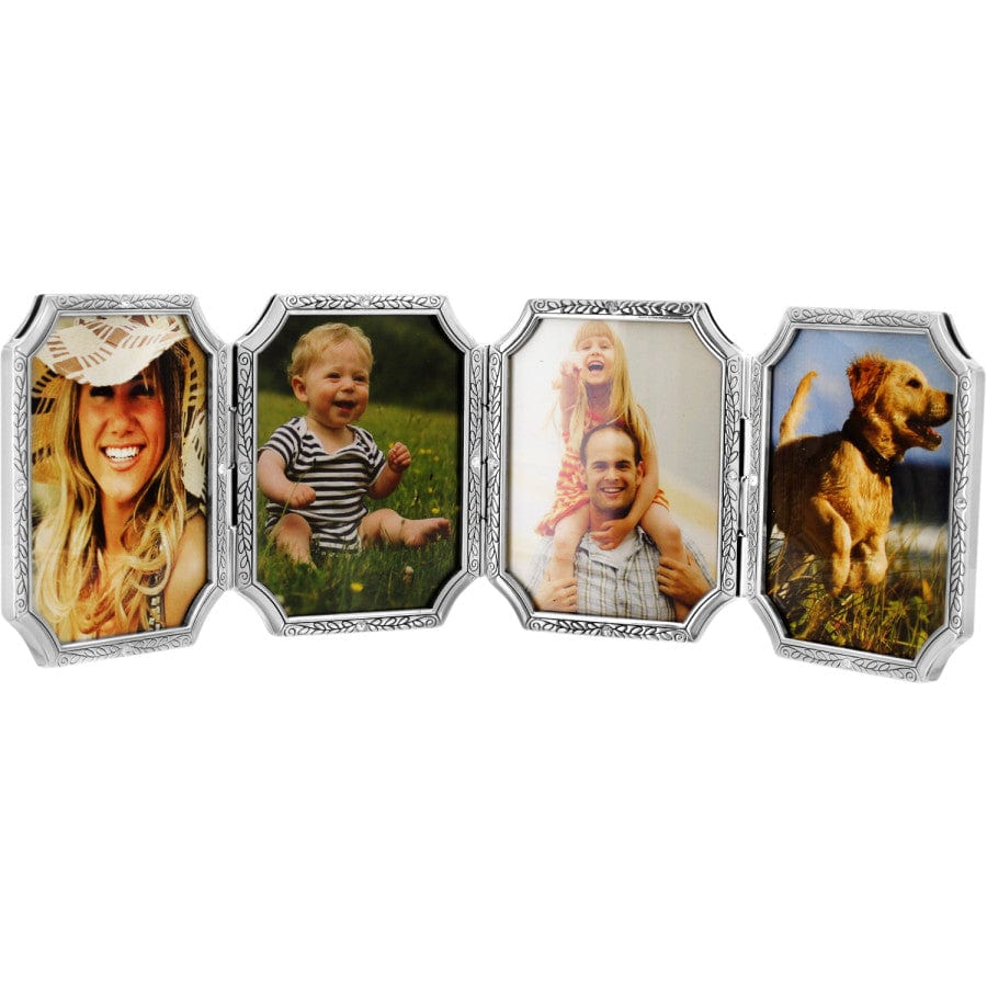 Brighton Your Home 4-Picture Frame Tapestry Display