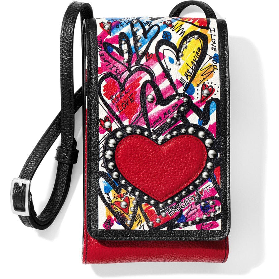 Tom Clancy Art Phone Pouch - Vibrant Designer Organizer