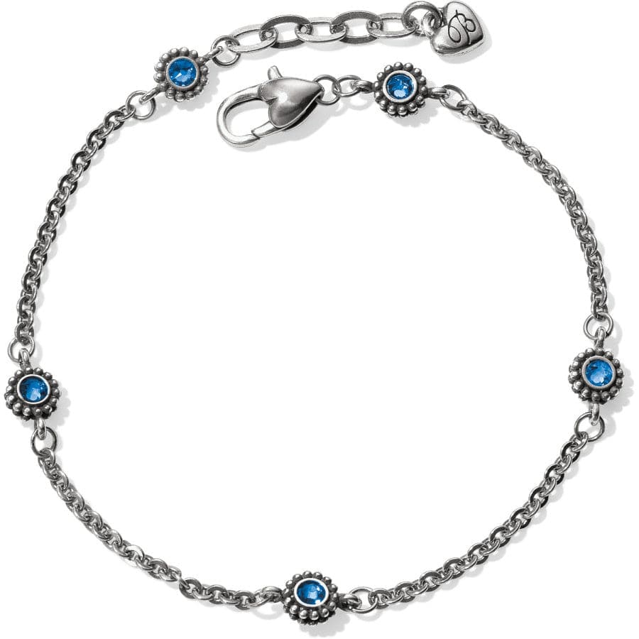 Sparkly Ankle Bracelet - Twinkle Charm Anklet for Women