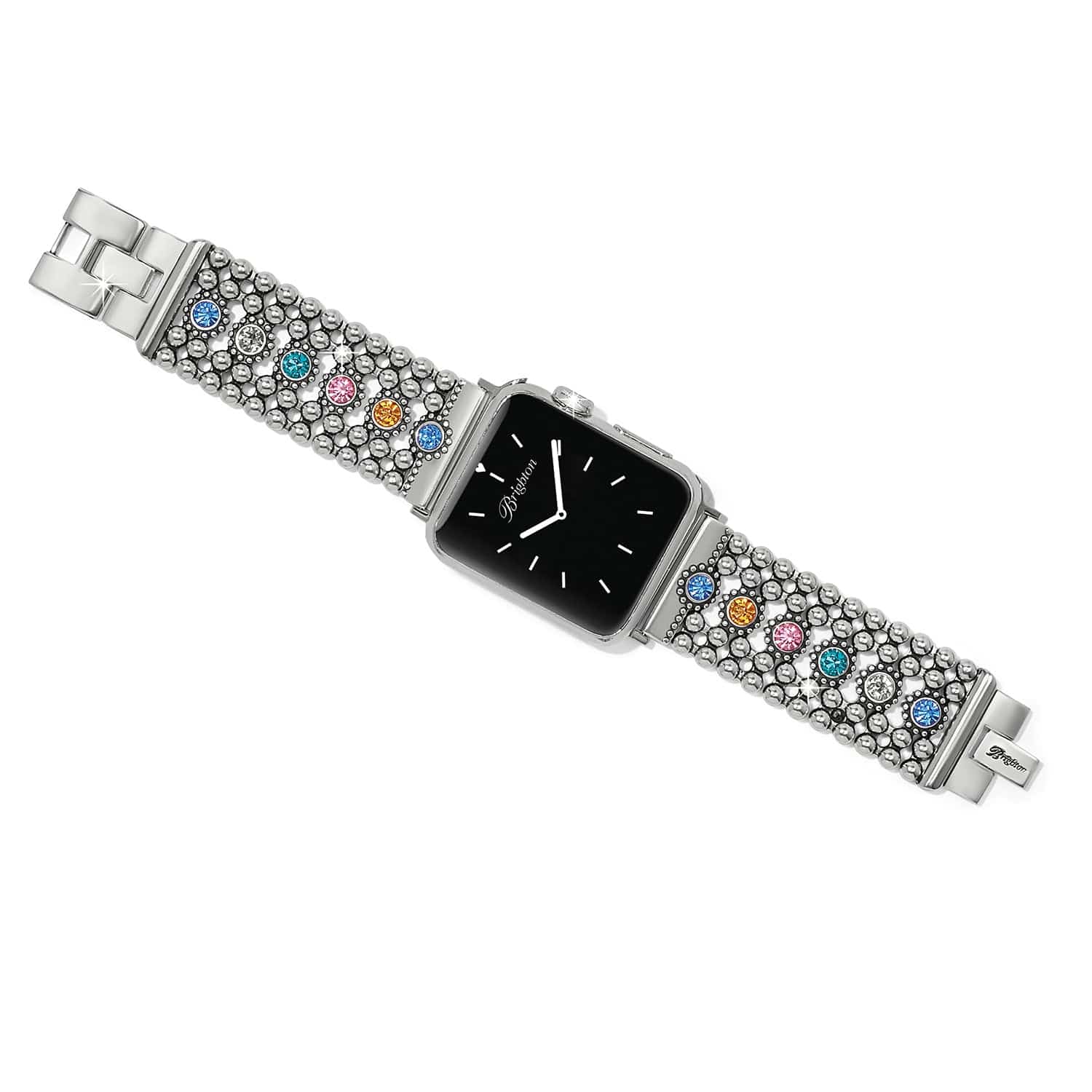 Twinkle Link Multi Crystal Apple Watch Band for Women