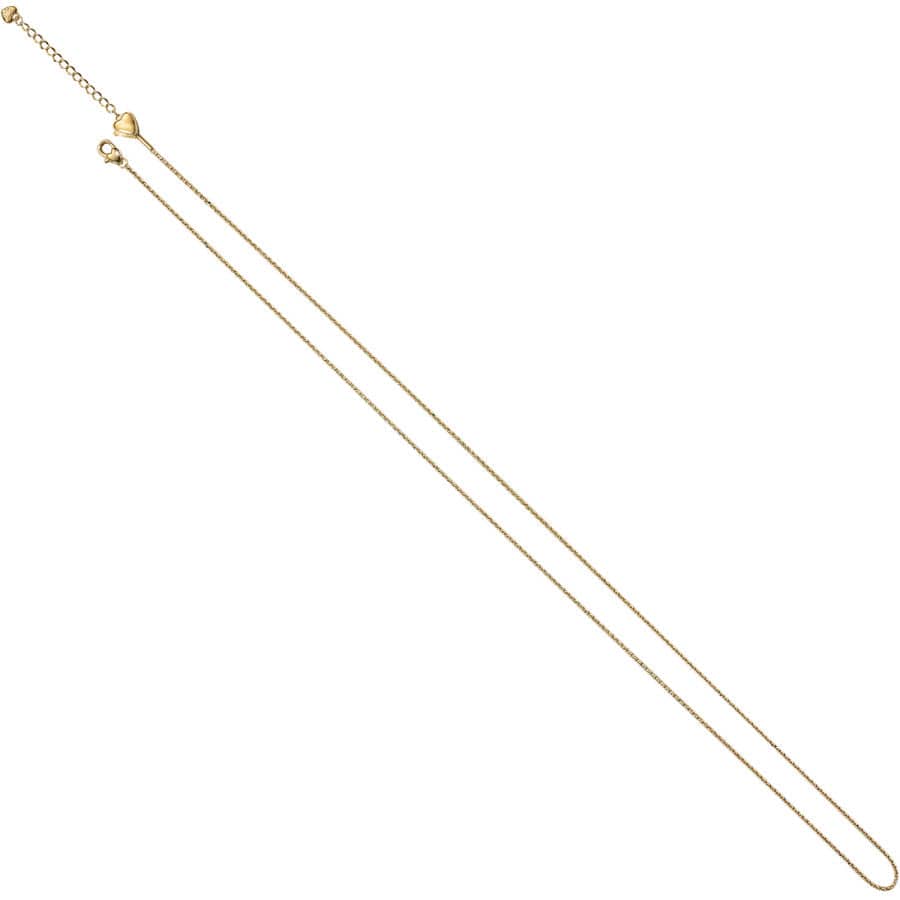 Delicate Silver Charm Necklace for Layering – Vivi