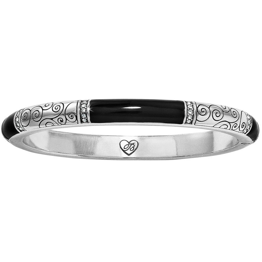 Wiltern Stackable Hinged Bangle Bracelet for Women