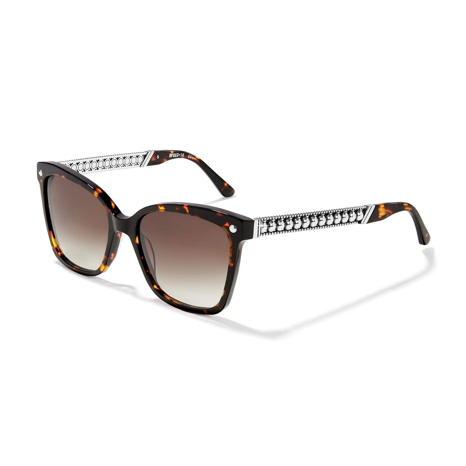 Butterfly Frame Studded Tortoise Sunglasses – Pretty Tough Pierced Design
