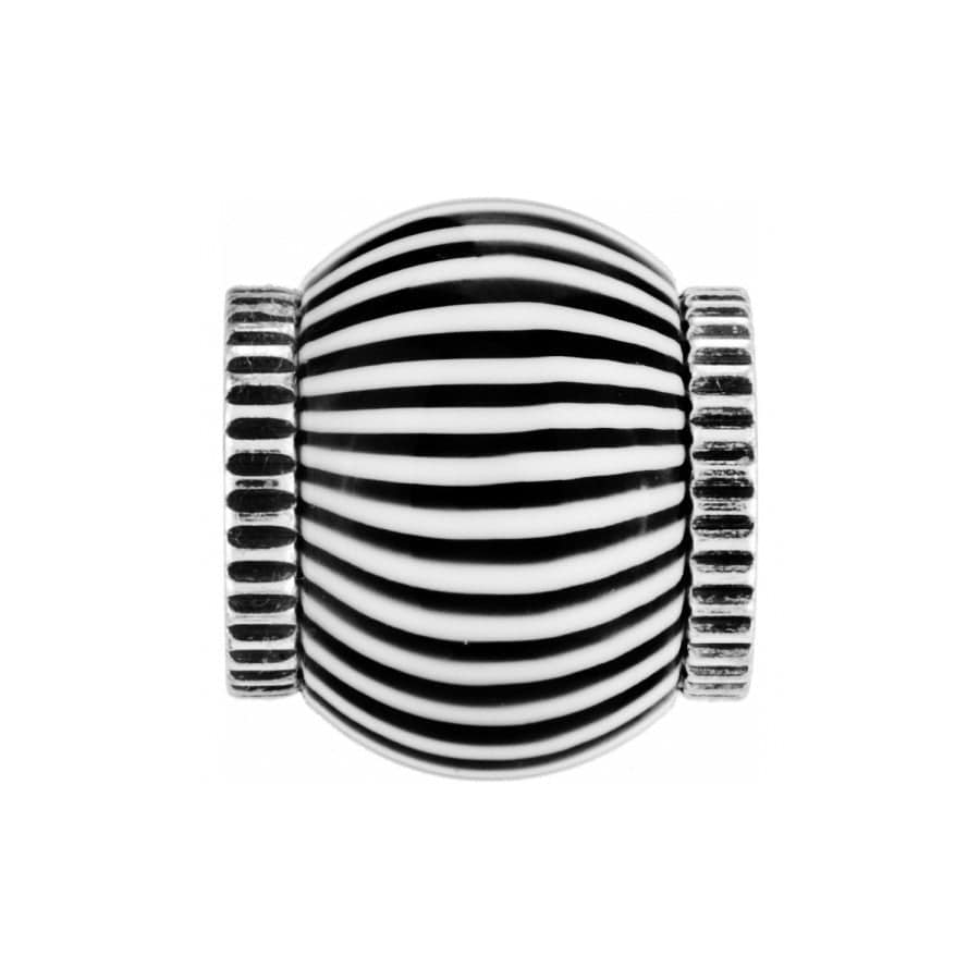 Zebra Bead Charm for DIY Jewelry Making