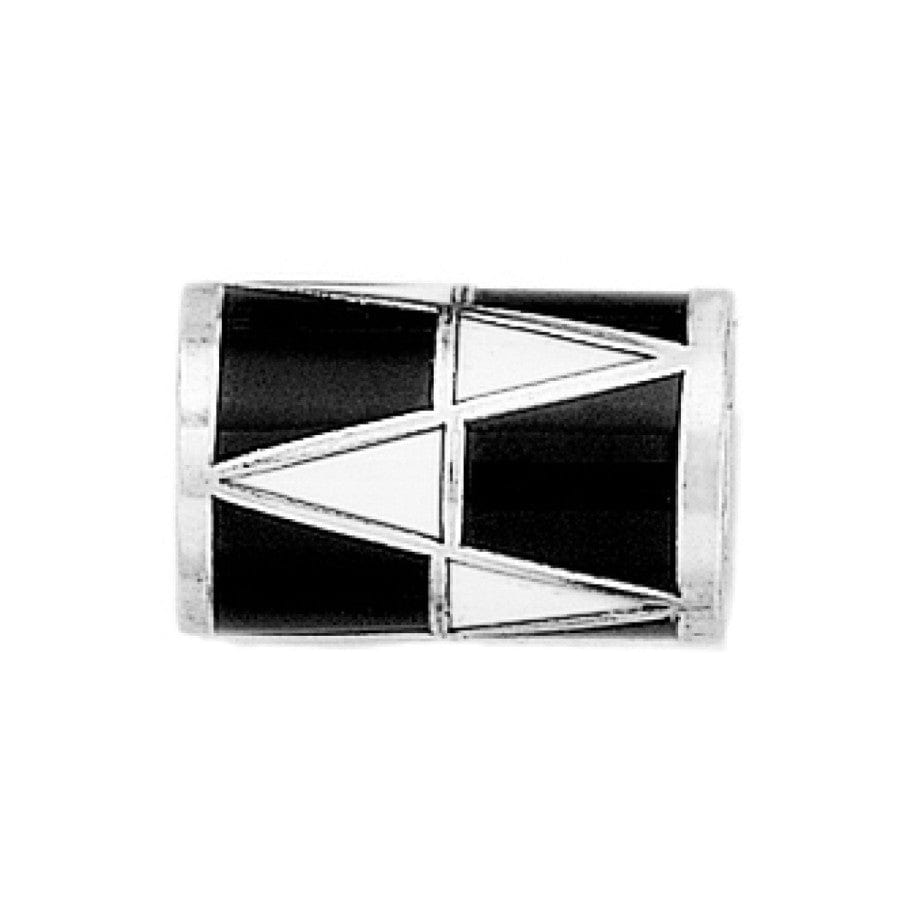 Zig Zag Charm Bead for Unique Jewelry Making