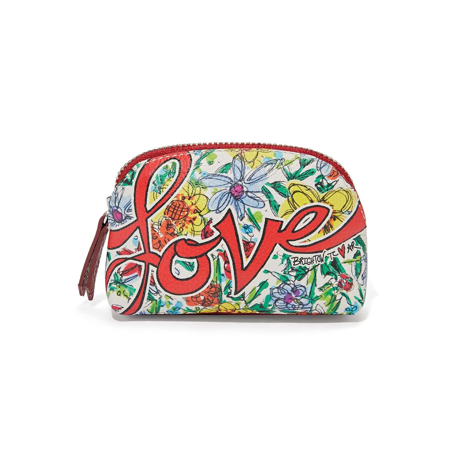 Tom Clancy Love Tweet II Mini Coin Purse - Spring Design