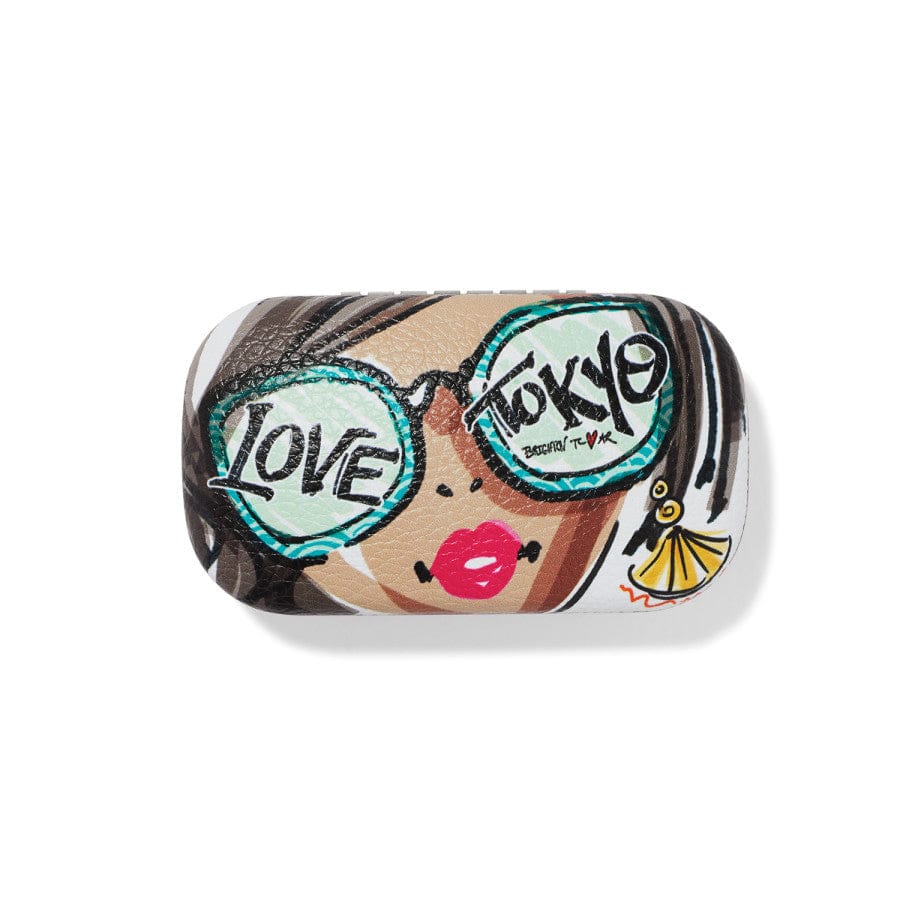 Tokyo Love Mini Leather Box - Brighton Your Home Collection